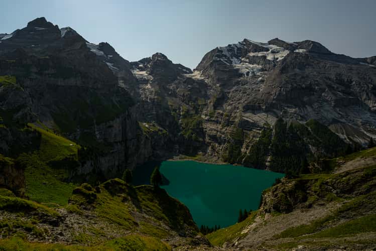 Oeschinensee, Kandersteg