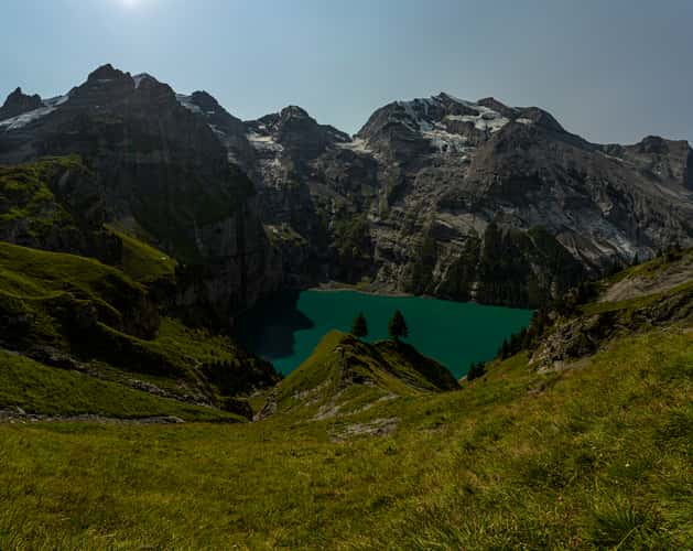 Oeschinensee, Kandersteg
