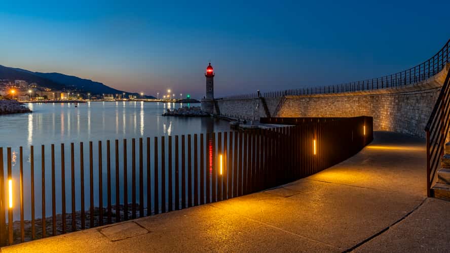 Old Harbour of Bastia
