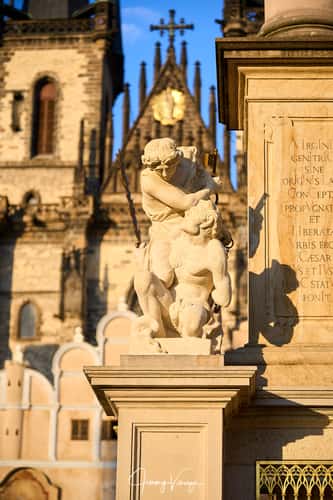 Old Town Square, Prague