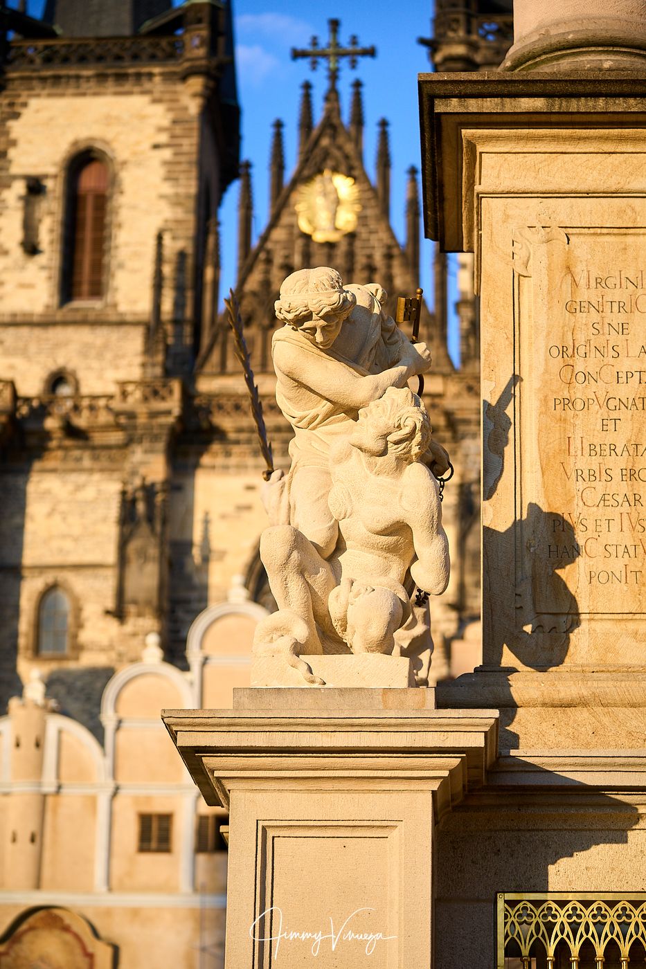 Old Town Square, Prague, Czech Republic