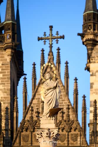 Old Town Square, Prague