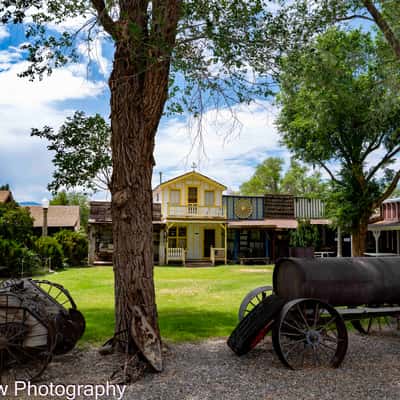 Old West Town, USA