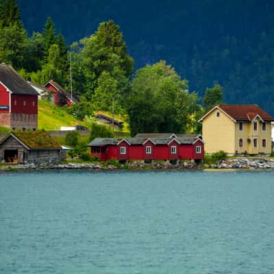 Olden, Norway, Norway