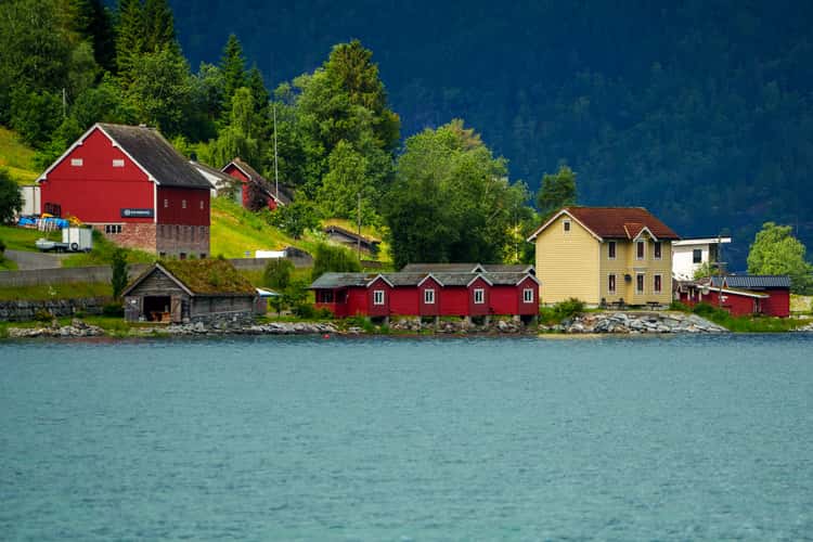 Olden, Norway
