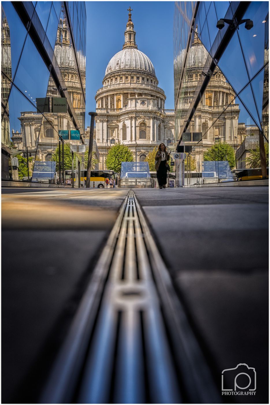 One New Change, United Kingdom