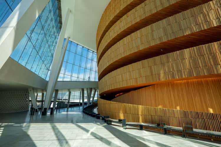 Opera House Oslo