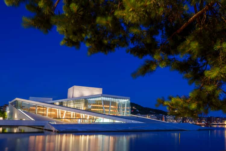 Oslo Opera House