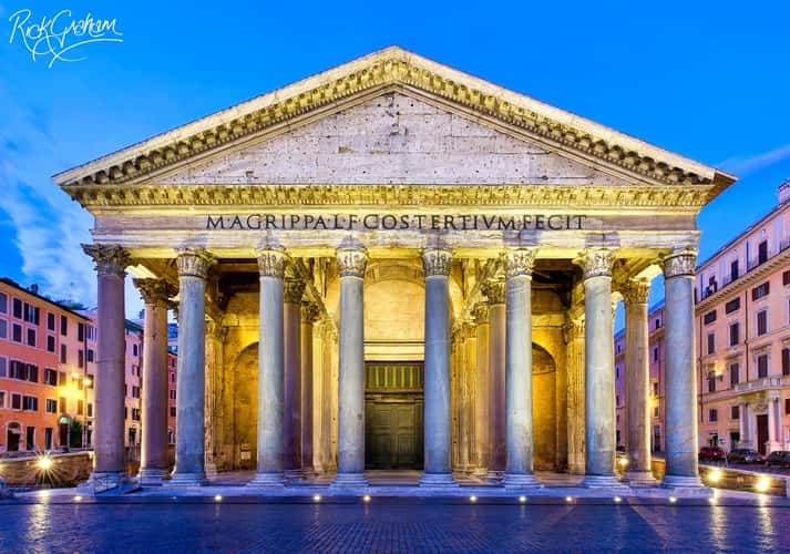 Pantheon, Rome