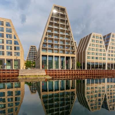 Paper Island, Copenhagen, Denmark
