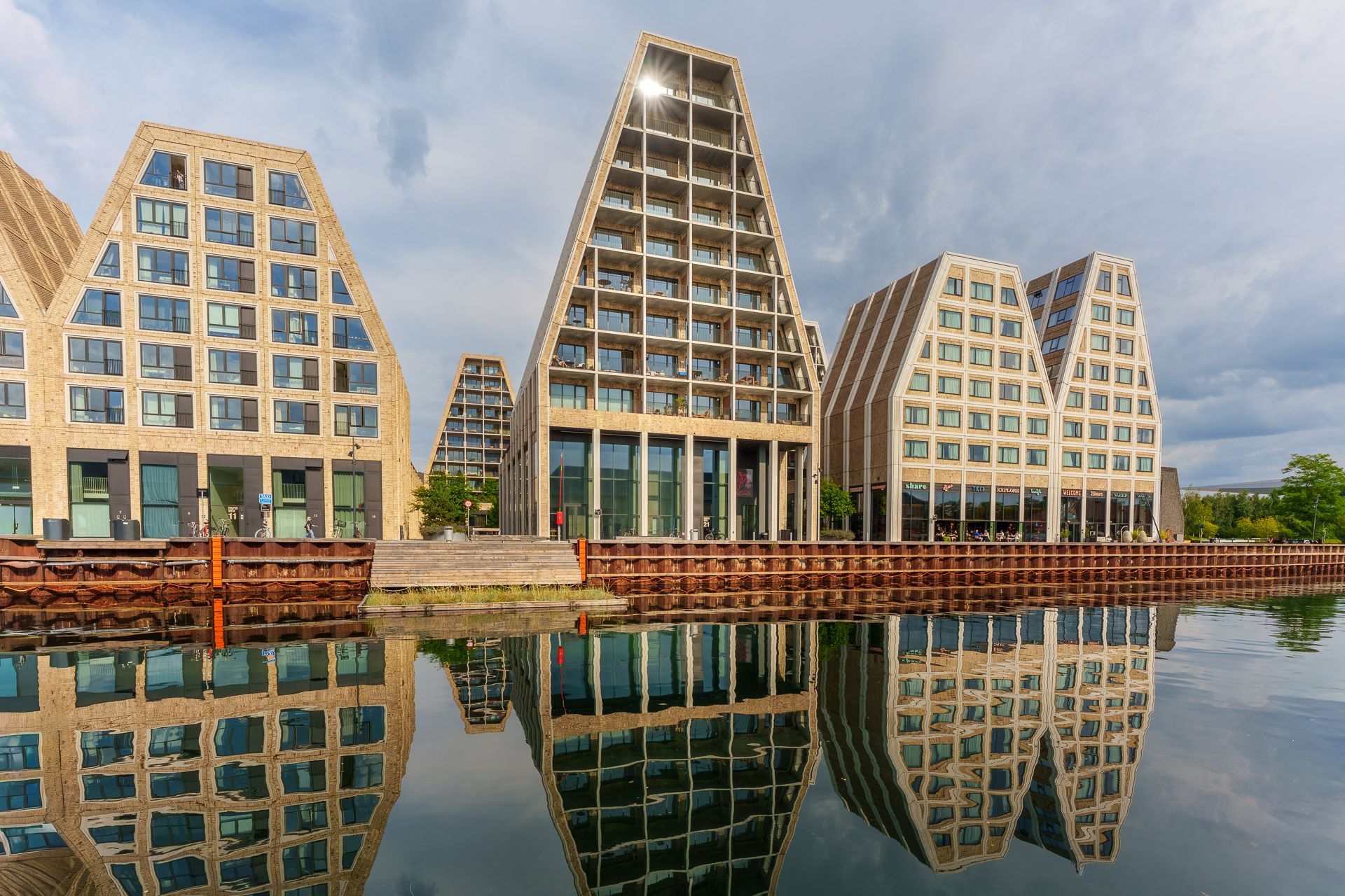 Paper Island, Copenhagen, Denmark