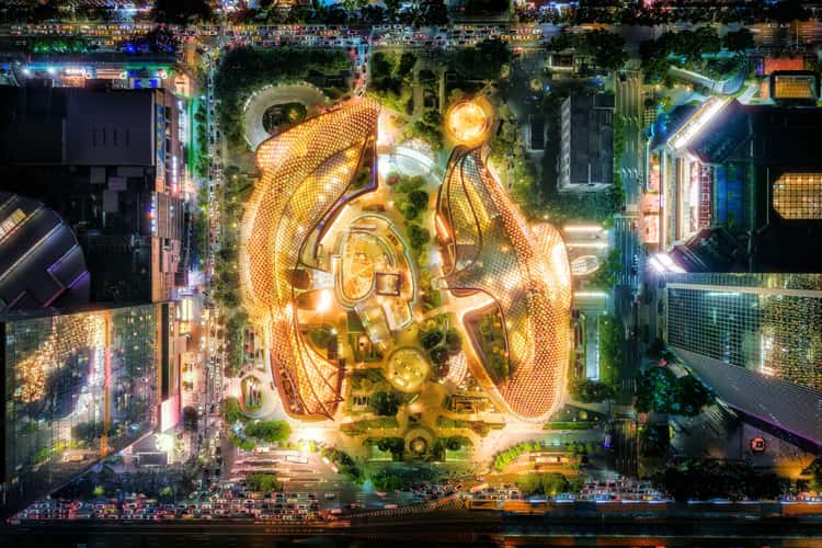 Parc Central