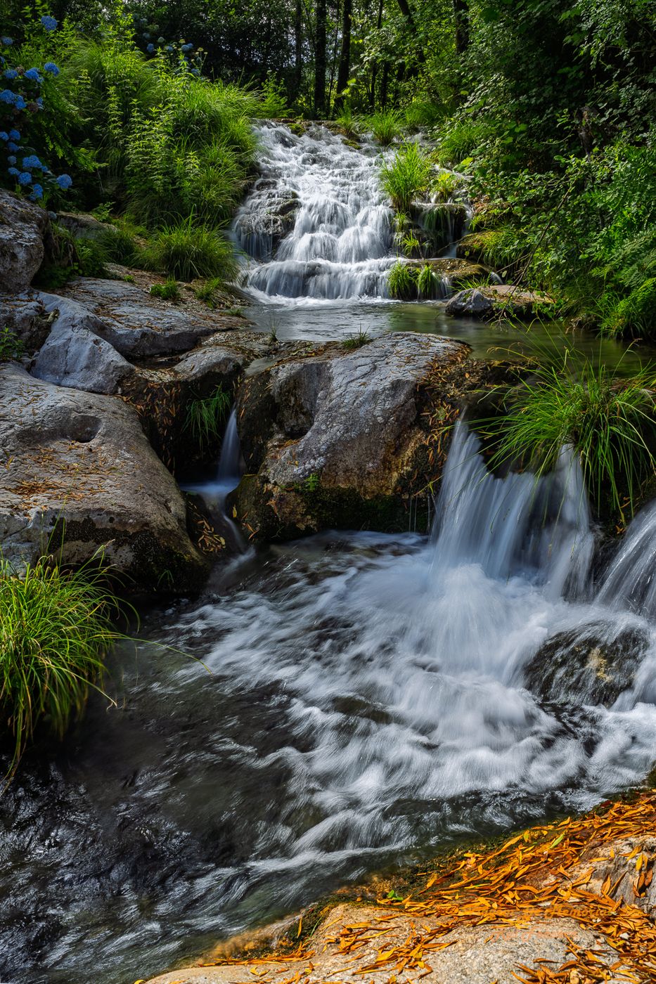 Passadiços e Moinhos da Ribeira de São João (Labruja), Portugal