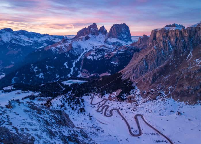 Passo Pordoi