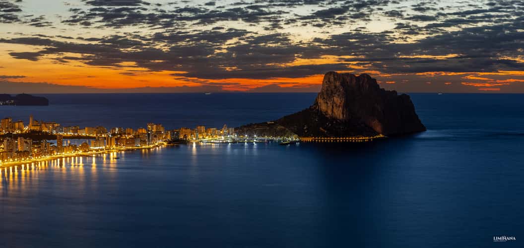Peñón de Ifach