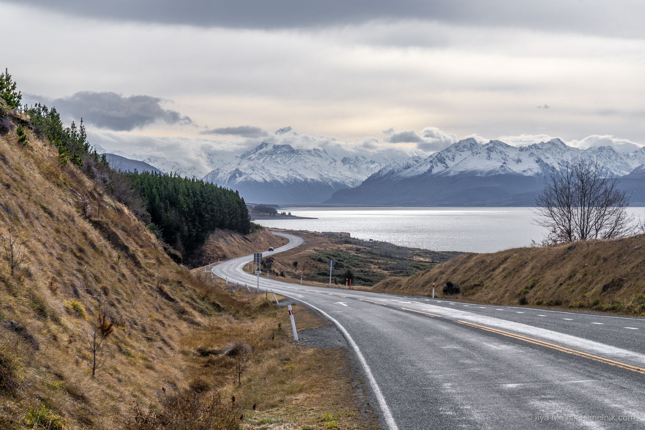 Peter's Lookout, New Zealand