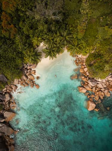 Petite Anse Lazio