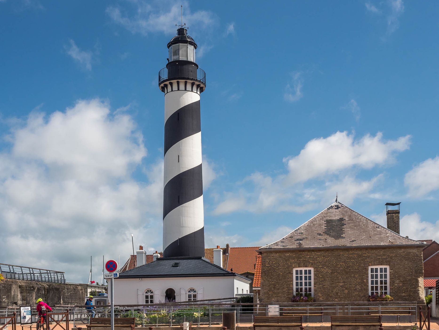 Phare de Gravelines, France