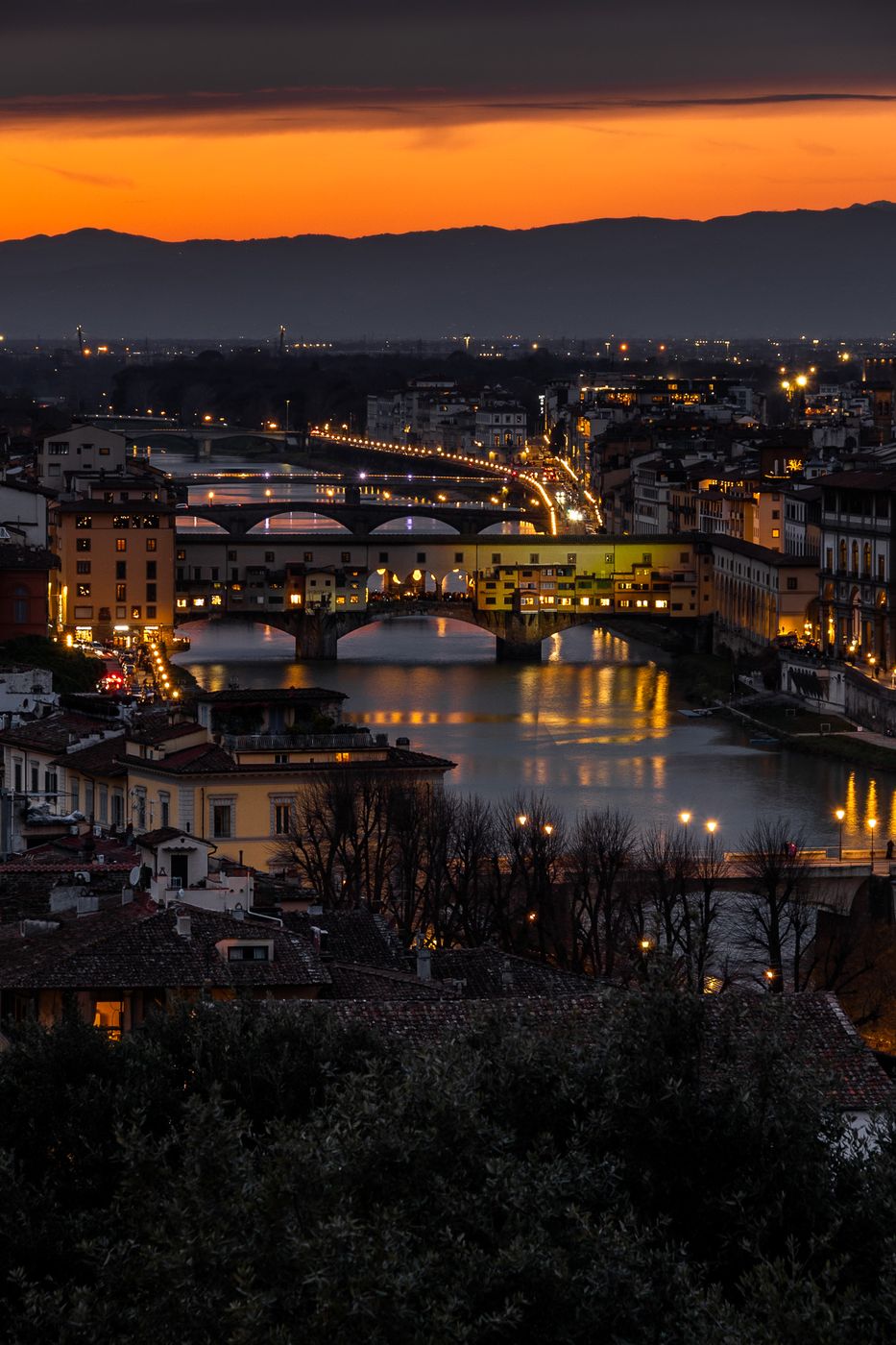 Piazza Michelangelo, Italy