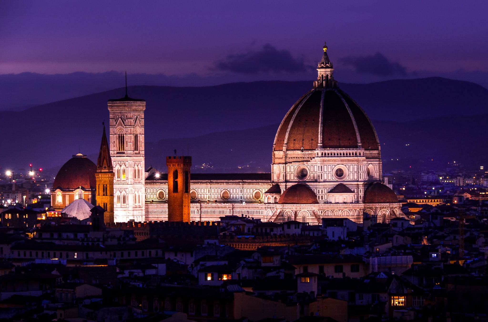 Piazza Michelangelo, Italy