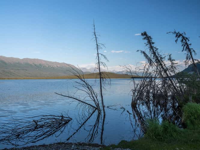 Pickhandle Lake Recreation Site