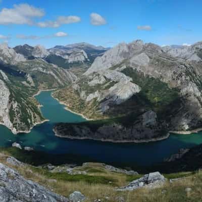 Pico Gilbo, Spain