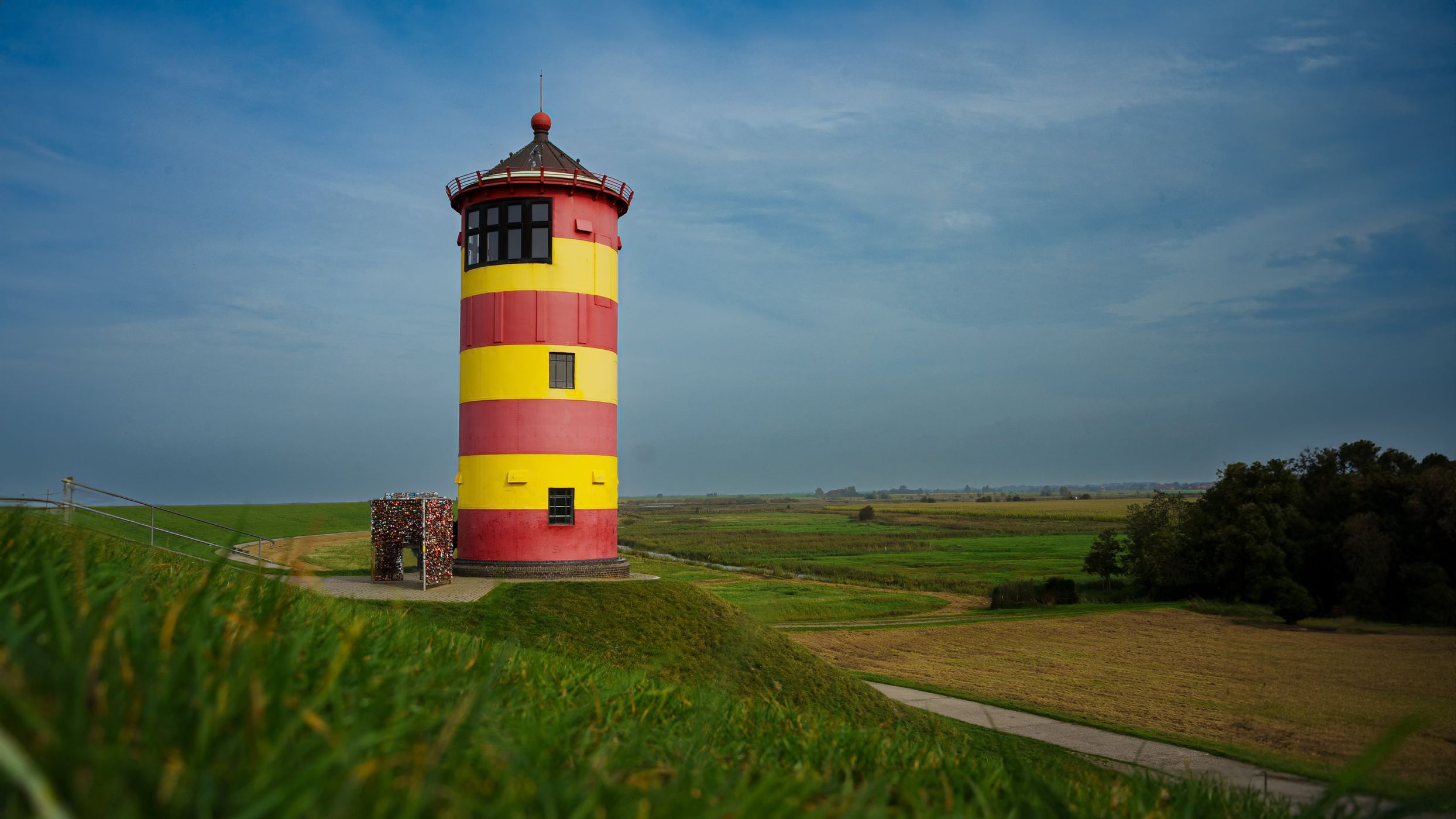 Pilsum Lighthouse, Germany