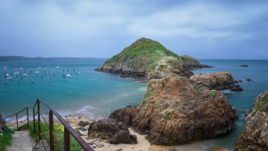 Plage d'or