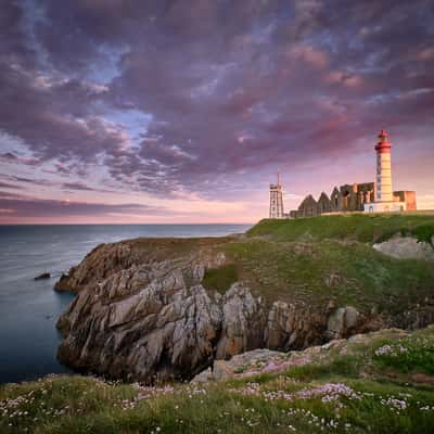 Pointe Saint-Mathieu, France