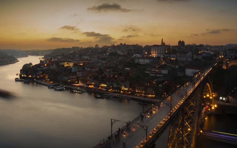 Ponte D. Luis, Porto, Portugal
