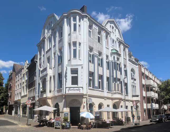 Pontstraße Aachen