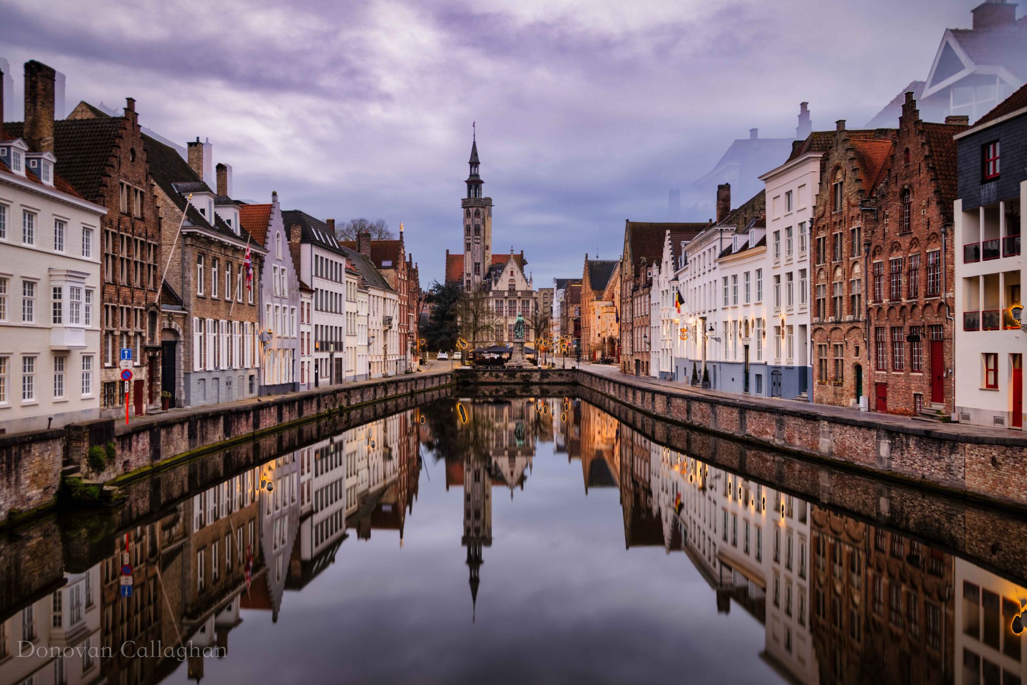 Poortersloge, Bruges, Belgium