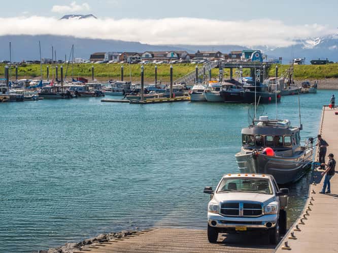 Port of Homer