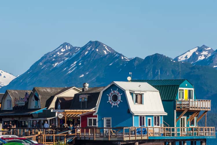 Port of Homer