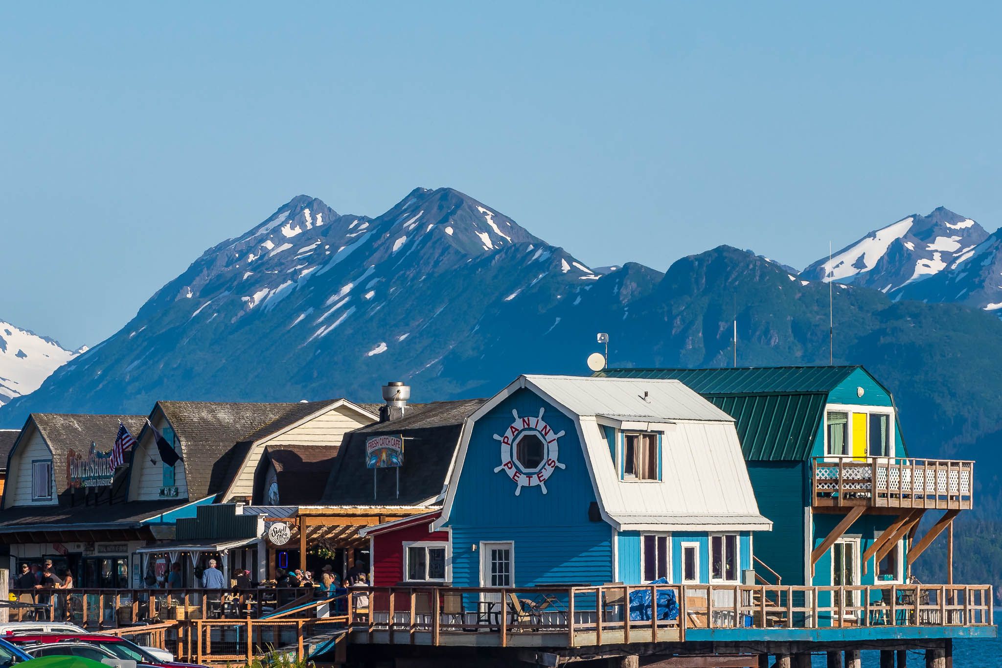 Port of Homer, USA