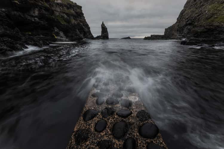 Portcoon Jetty