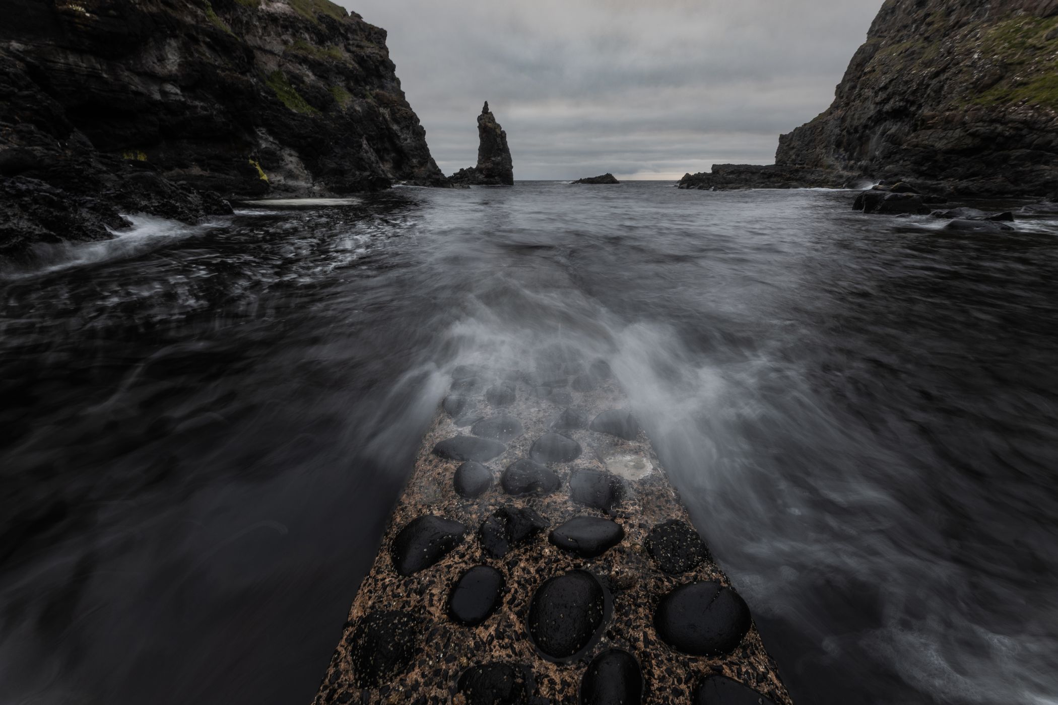 Portcoon Jetty, United Kingdom