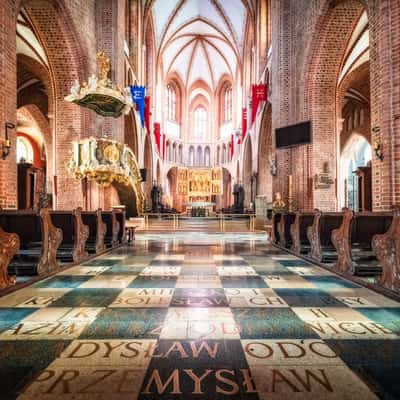 Poznan Cathedral, Poland