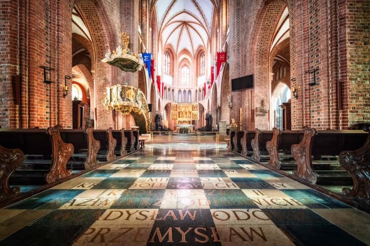 Poznan Cathedral