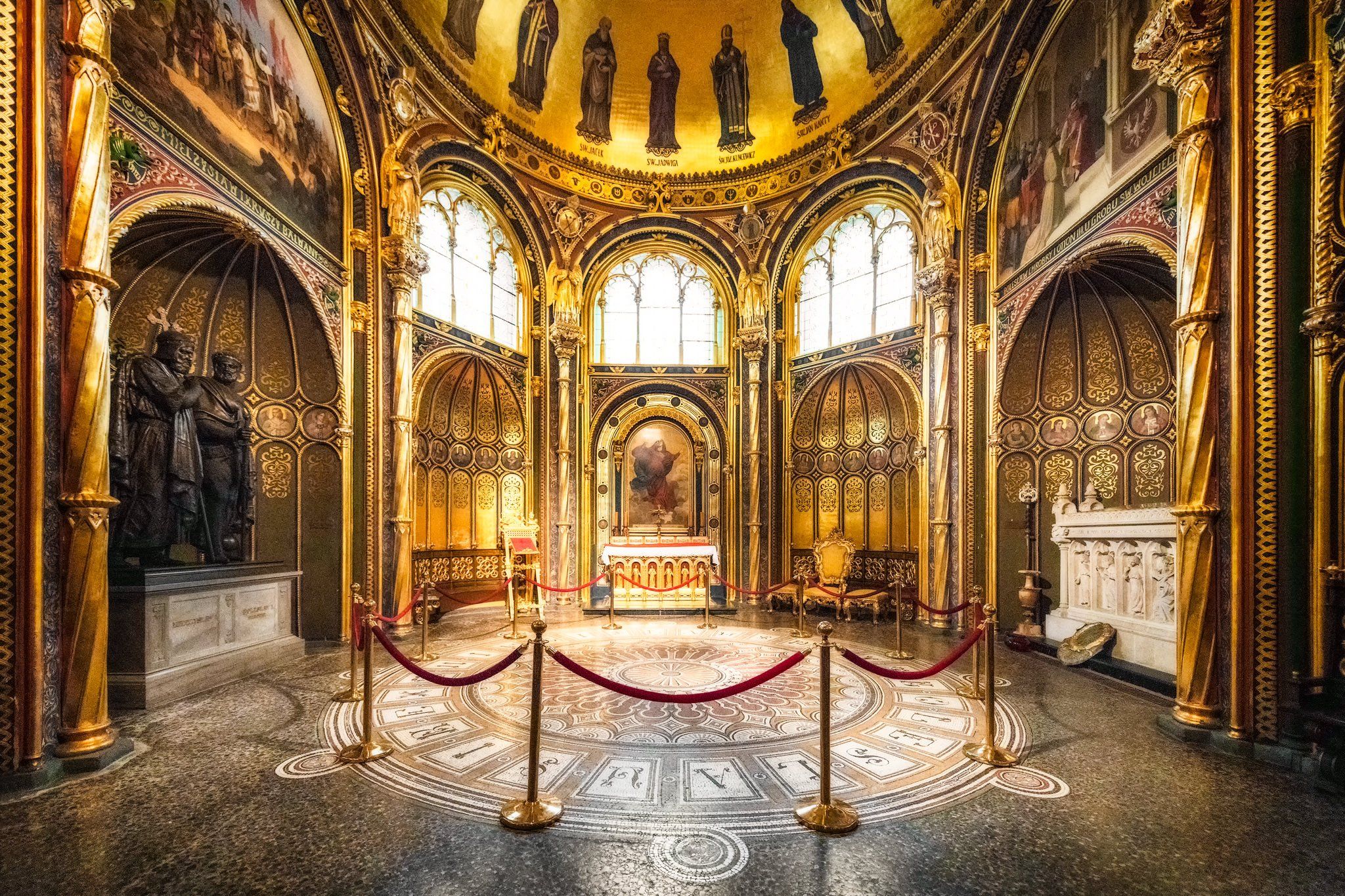 Poznan Cathedral, Poland