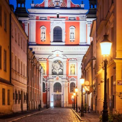 Poznan Fara, Poland
