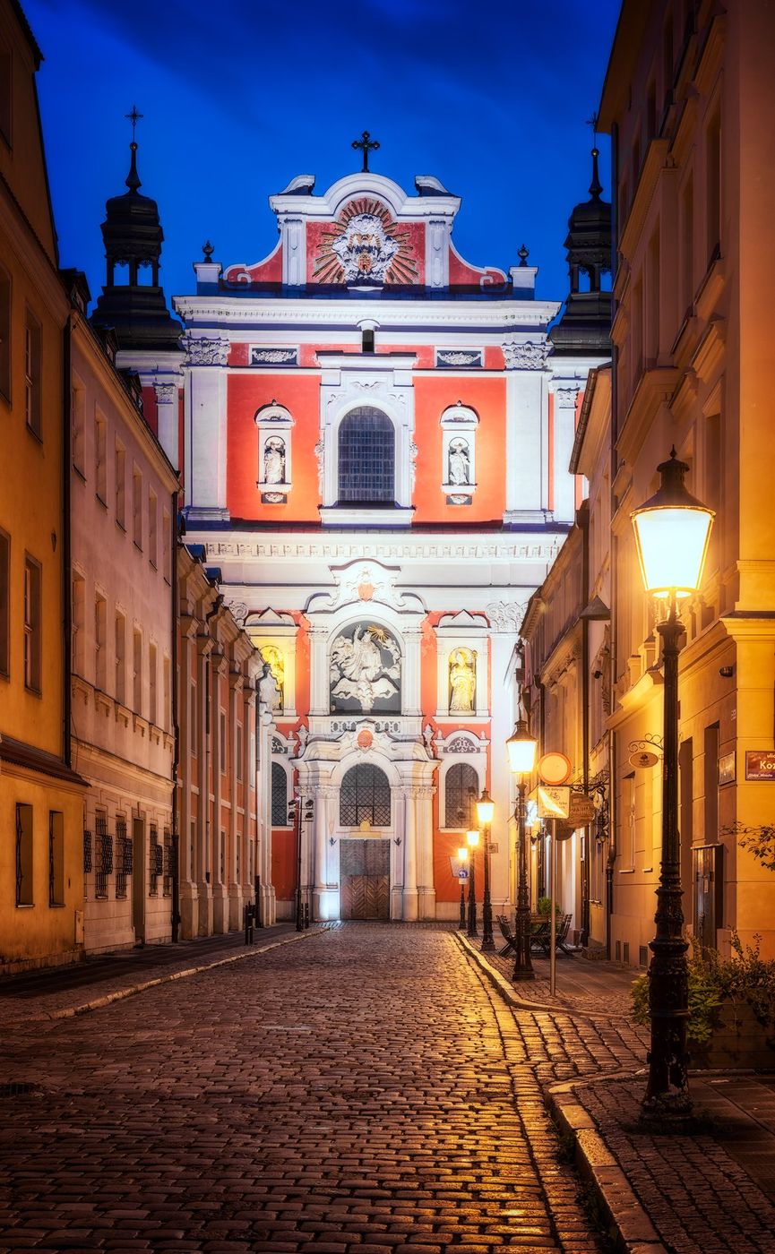 Poznan Fara, Poland