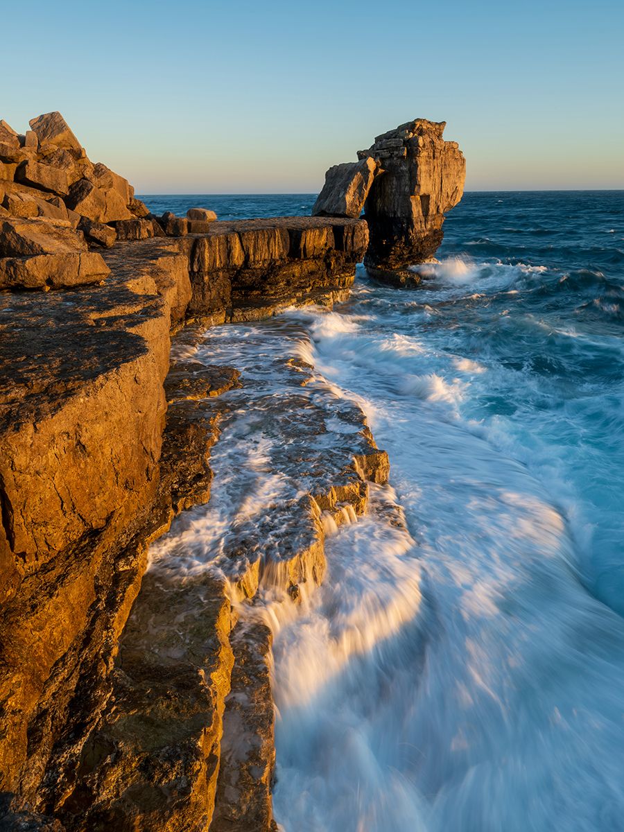 Pulpit Rock, United Kingdom