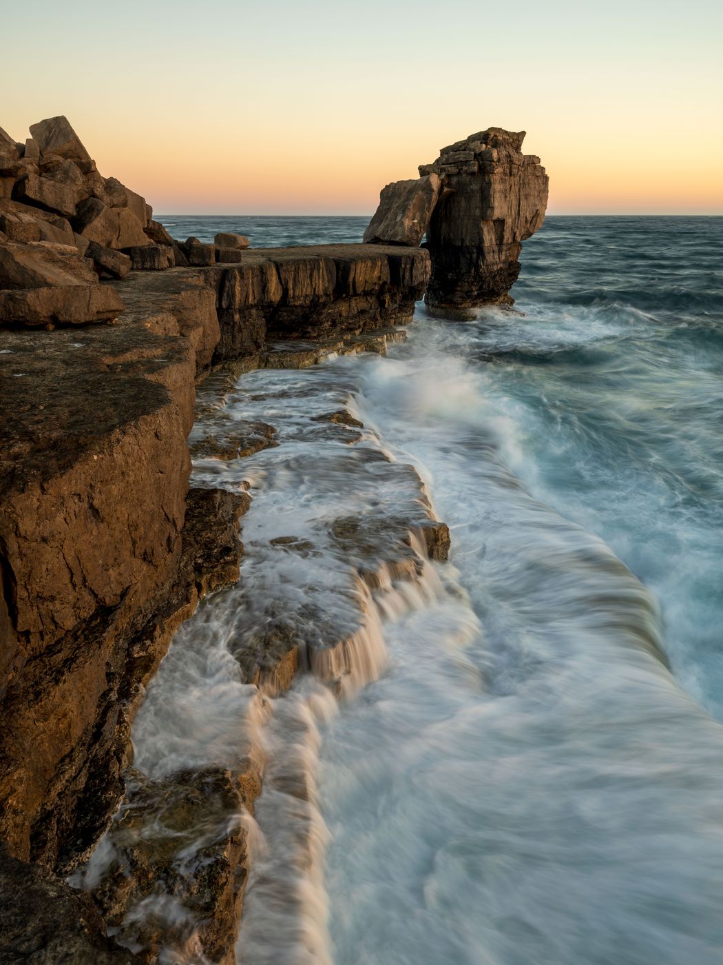 Pulpit Rock, United Kingdom