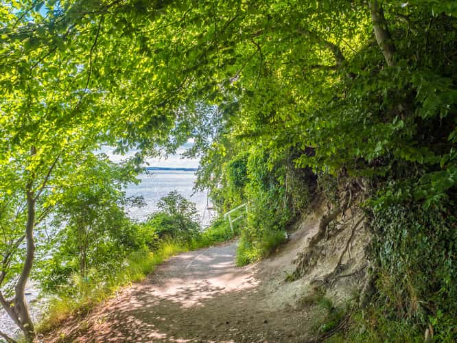 Raw Chalk Coast, Sassnitz