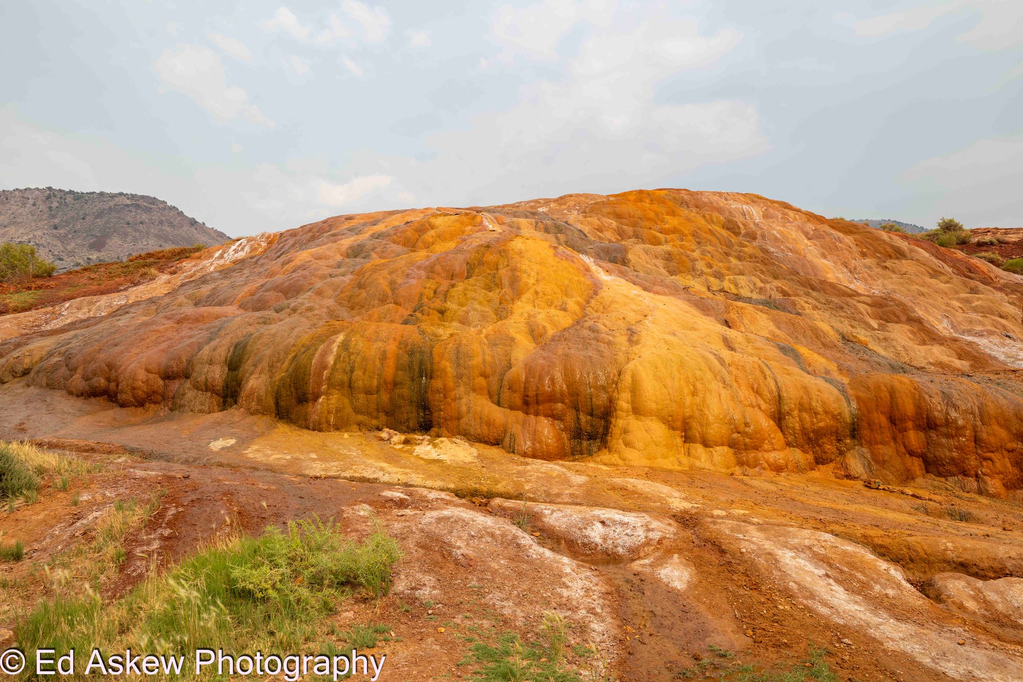 Red Hill Hot Springs, USA