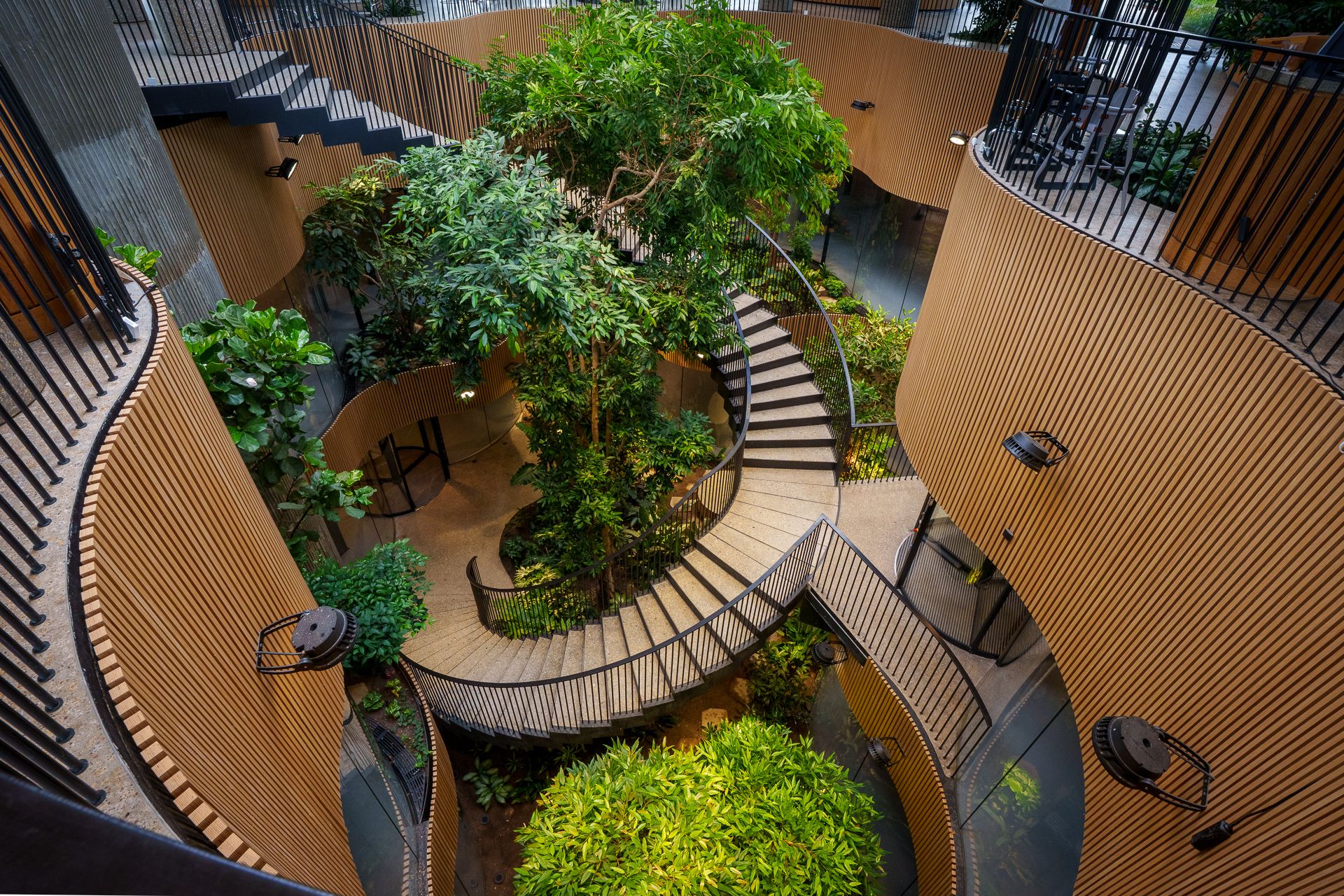 Restaurant Væksthuset, Denmark