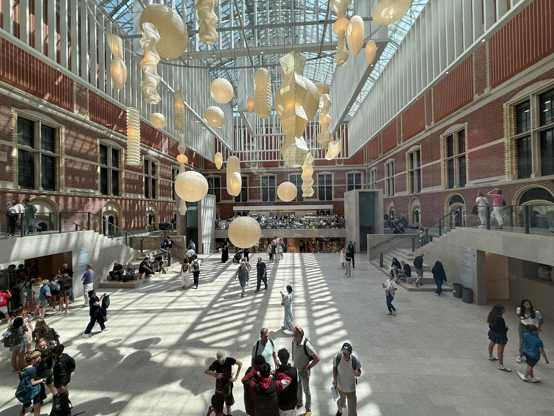 Rijksmuseum, Netherlands