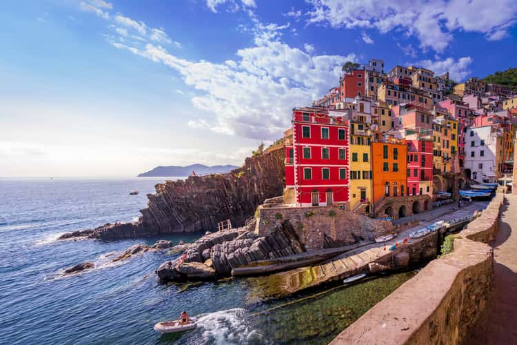Riomaggiore