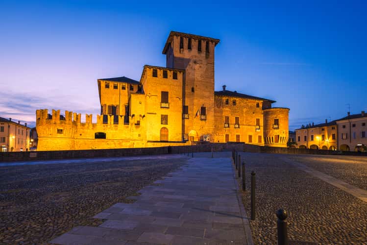Rocca Sanvitale